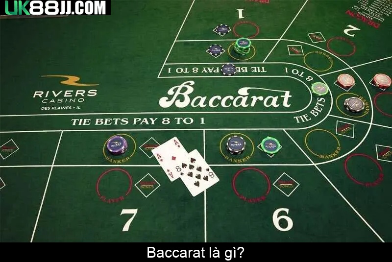 Baccarat là gì