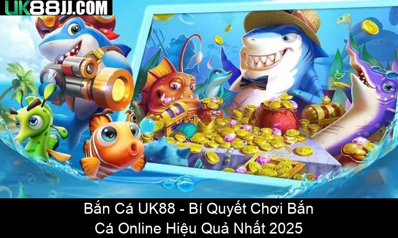 Bắn Cá UK88 Bí Quyết Chơi Bắn Cá Online Hiệu Quả Nhất 2025 Bắn Cá UK88 Bí Quyết Chơi Bắn Cá Online Hiệu Quả Nhất 2025