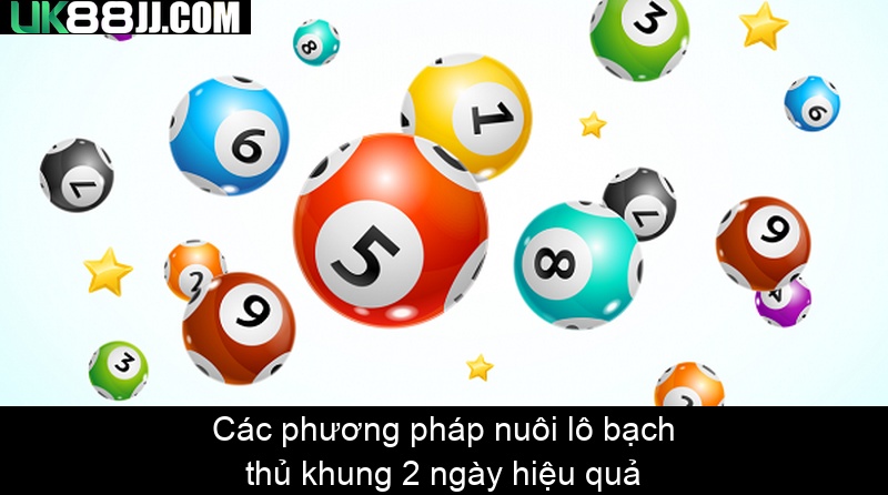 Các phương pháp nuôi lô bạch thủ khung 2 ngày hiệu quả