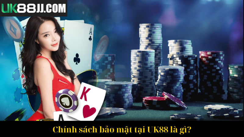 Chính sách bảo mật tại UK88 là gì