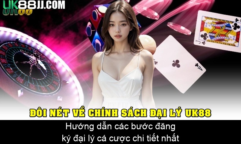 Hướng dẫn các bước đăng ký đại lý cá cược chi tiết nhất