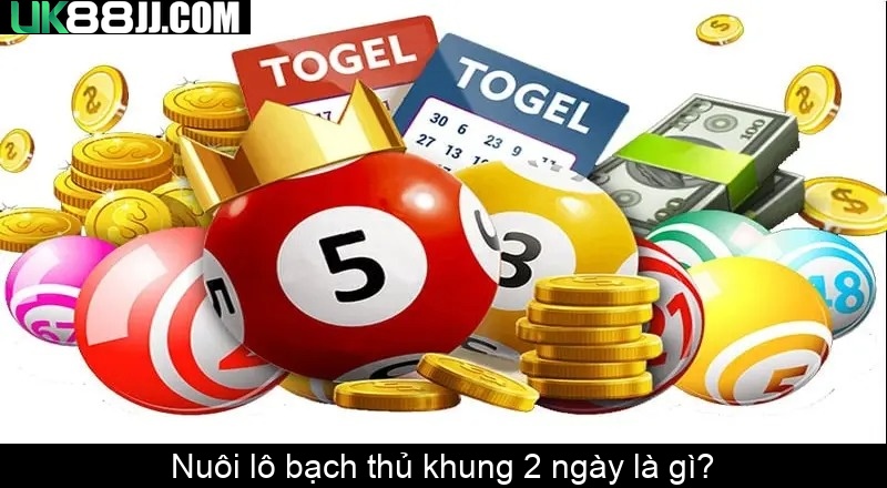 Nuôi lô bạch thủ khung 2 ngày là gì